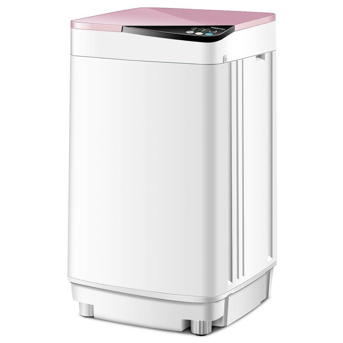 Full-automatic Washing Machine 7.7 lbs Washer / Spinner Germicidal-Blue