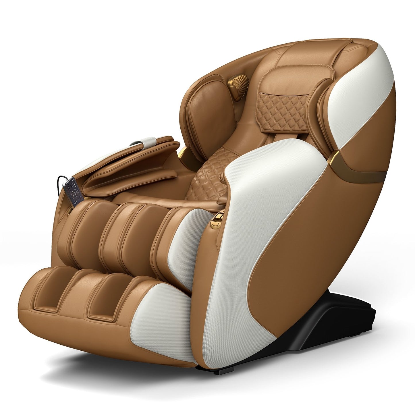 Relaxe Zero Gravity Shiatsu Massage Chair with Heating (SL-Track)-Peru