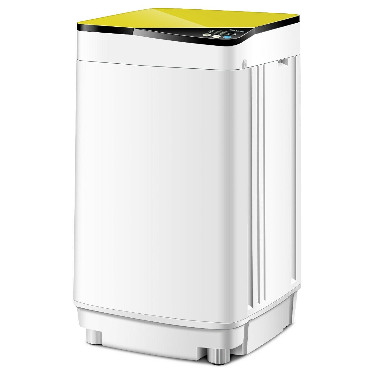 Full-automatic Washing Machine 7.7 lbs Washer / Spinner Germicidal-Blue