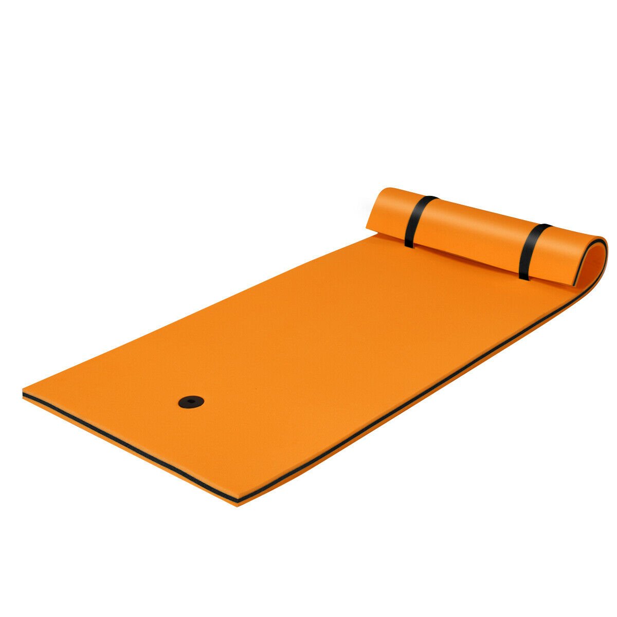 3-Layer Relaxing Tear-proof Water Mat-Blue