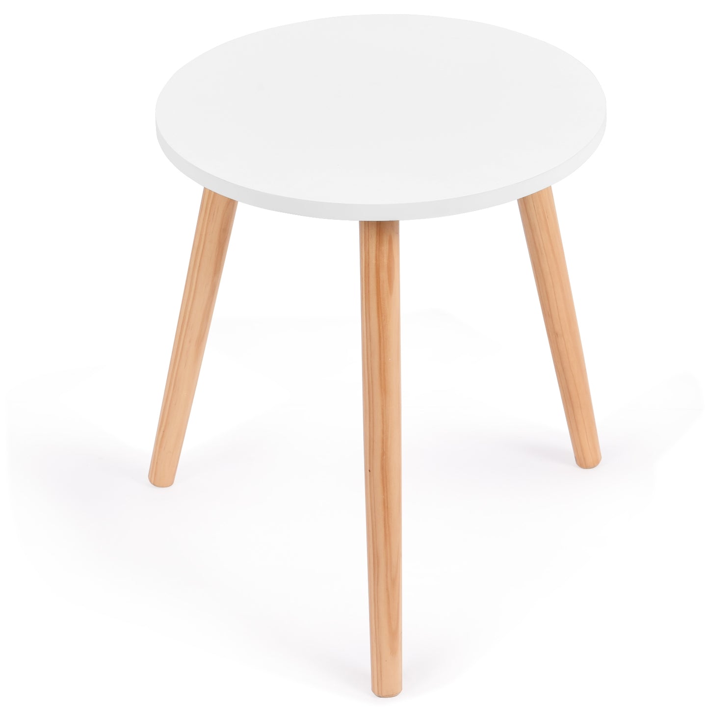 16 Inch Modern Round Coffee Table - Direct by Wilsons Home Store