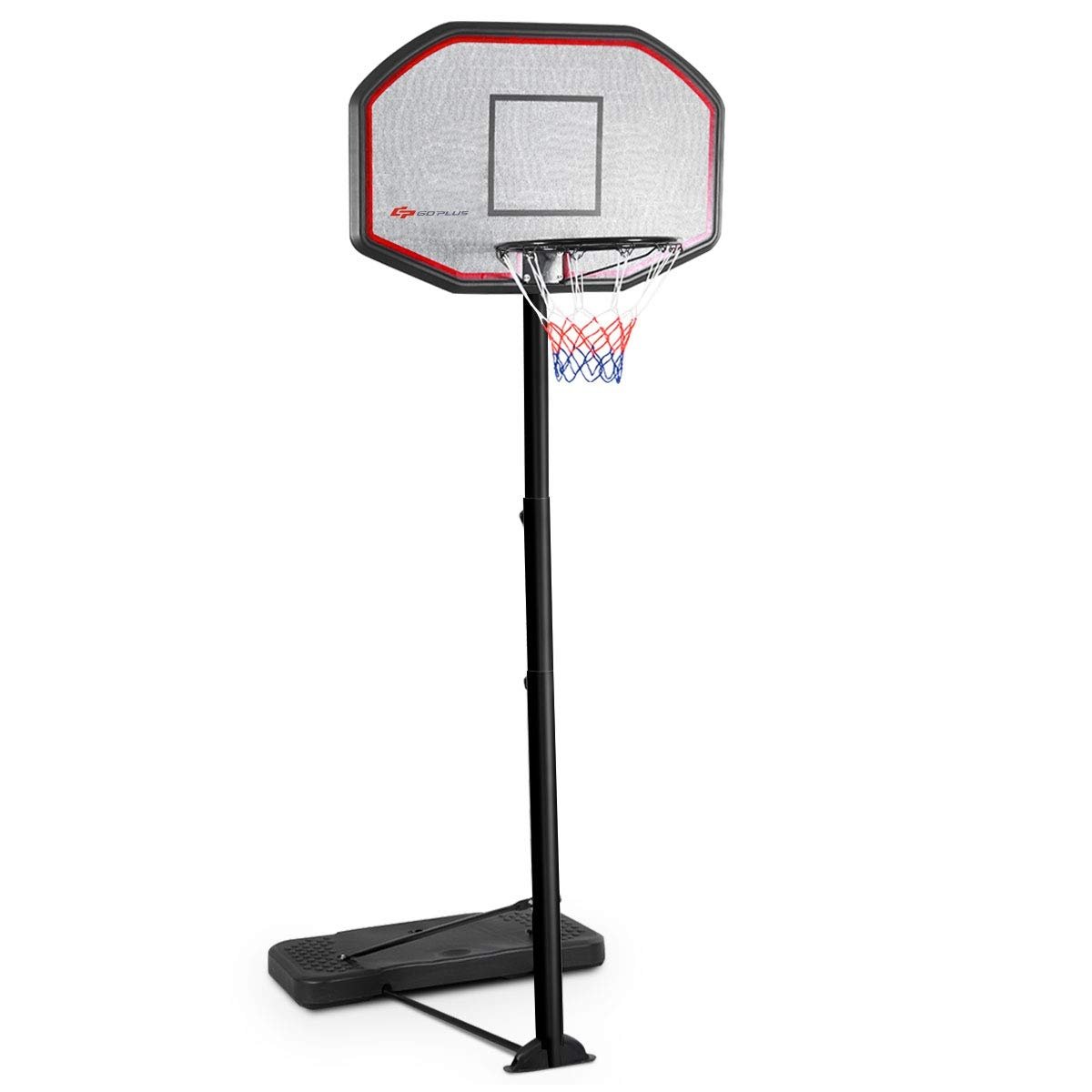 43 Inch Indoor Outdoor Height Adjustable Basketball Hoop - Direct by Wilsons Home Store