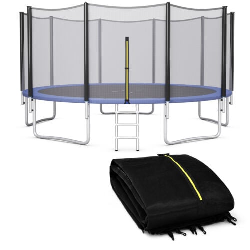 15/16 Feet Trampoline Replacement Safety Net-16 ft