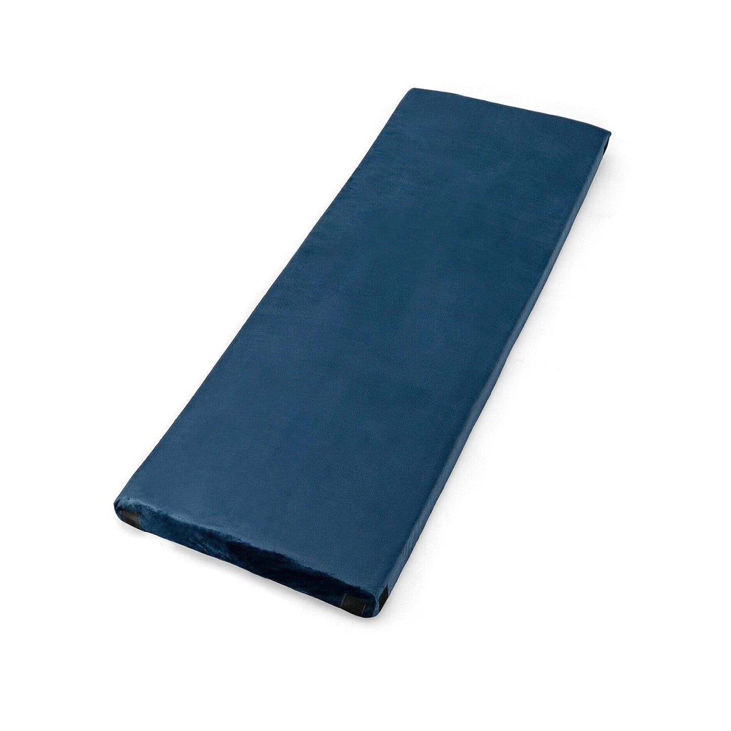 Lightweight Portable Memory Camping Mattress with Carrying Bag-Gray