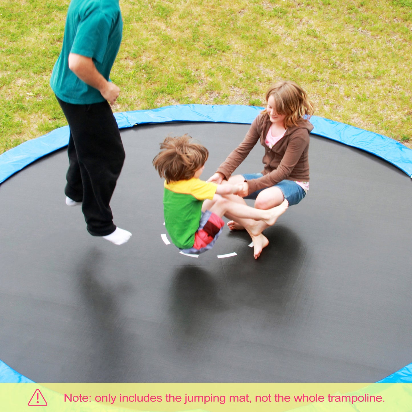 High-Elastic PP Replacement Jumping Mat-16 Feet