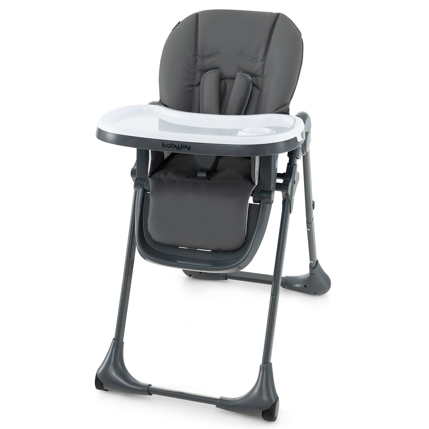 3-In-1 Convertible Baby High Chair for Toddlers-Beige