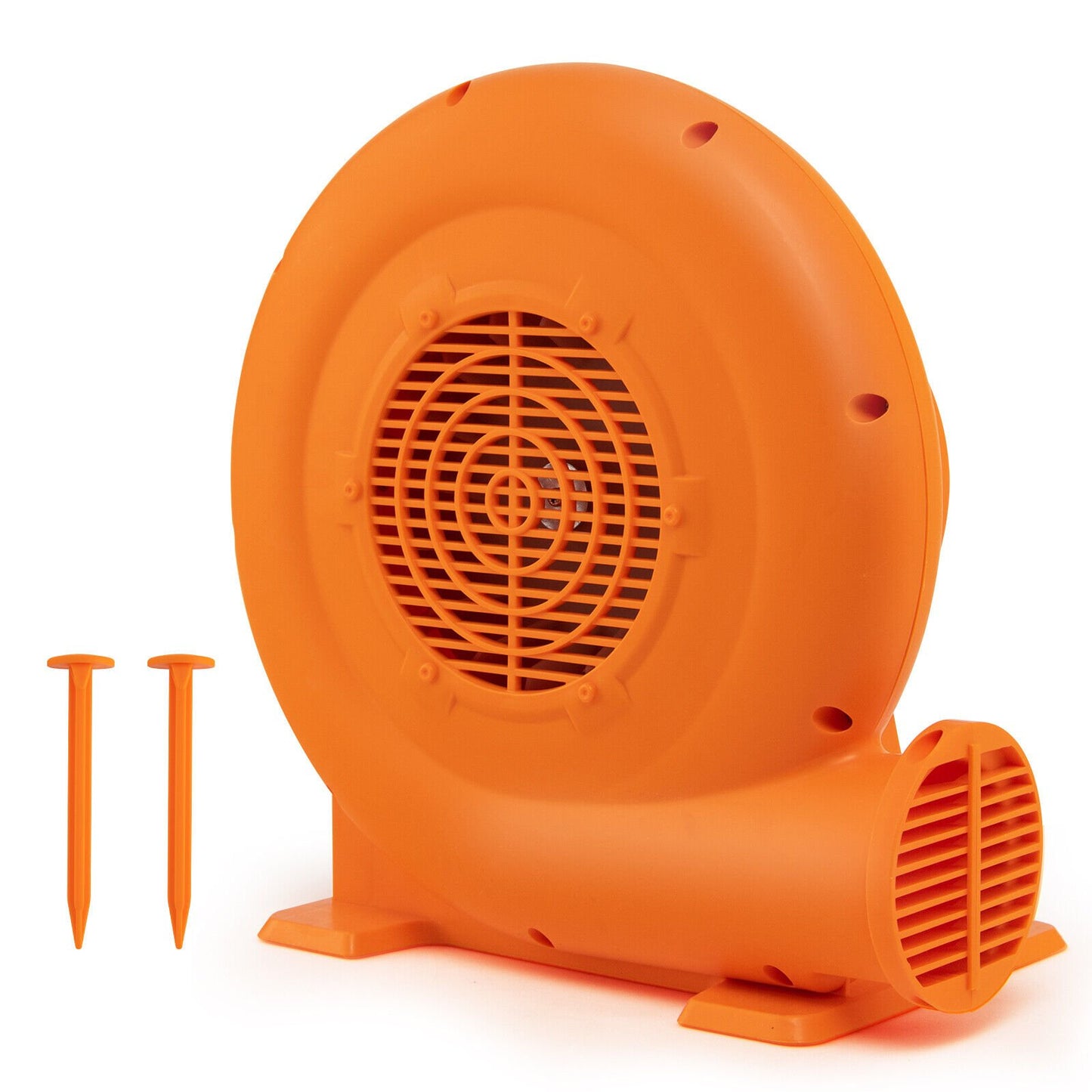 550W Air Blower for Inflatables with 25 feet Wire and GFCI Plug-550W