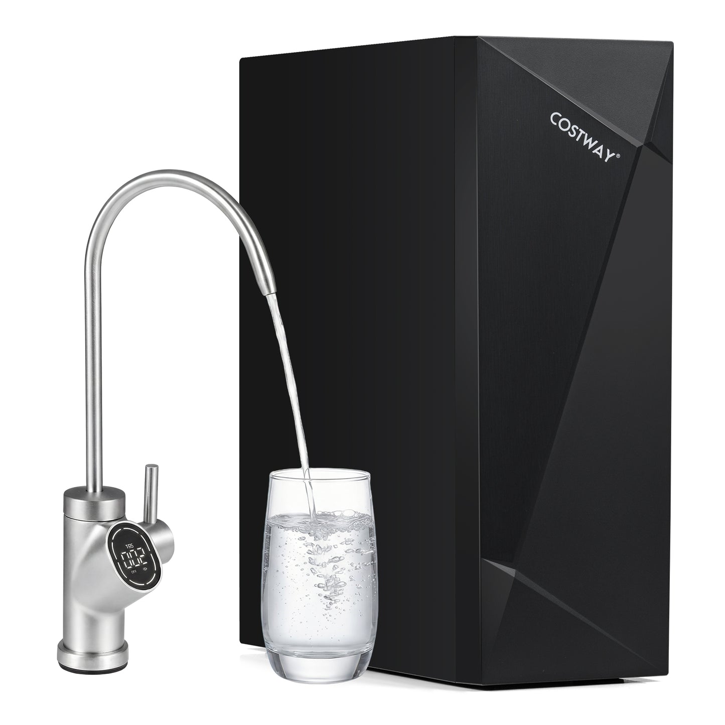 800 GPD AW-RB20 Alkaline PH+ Reverse Osmosis Water Filter