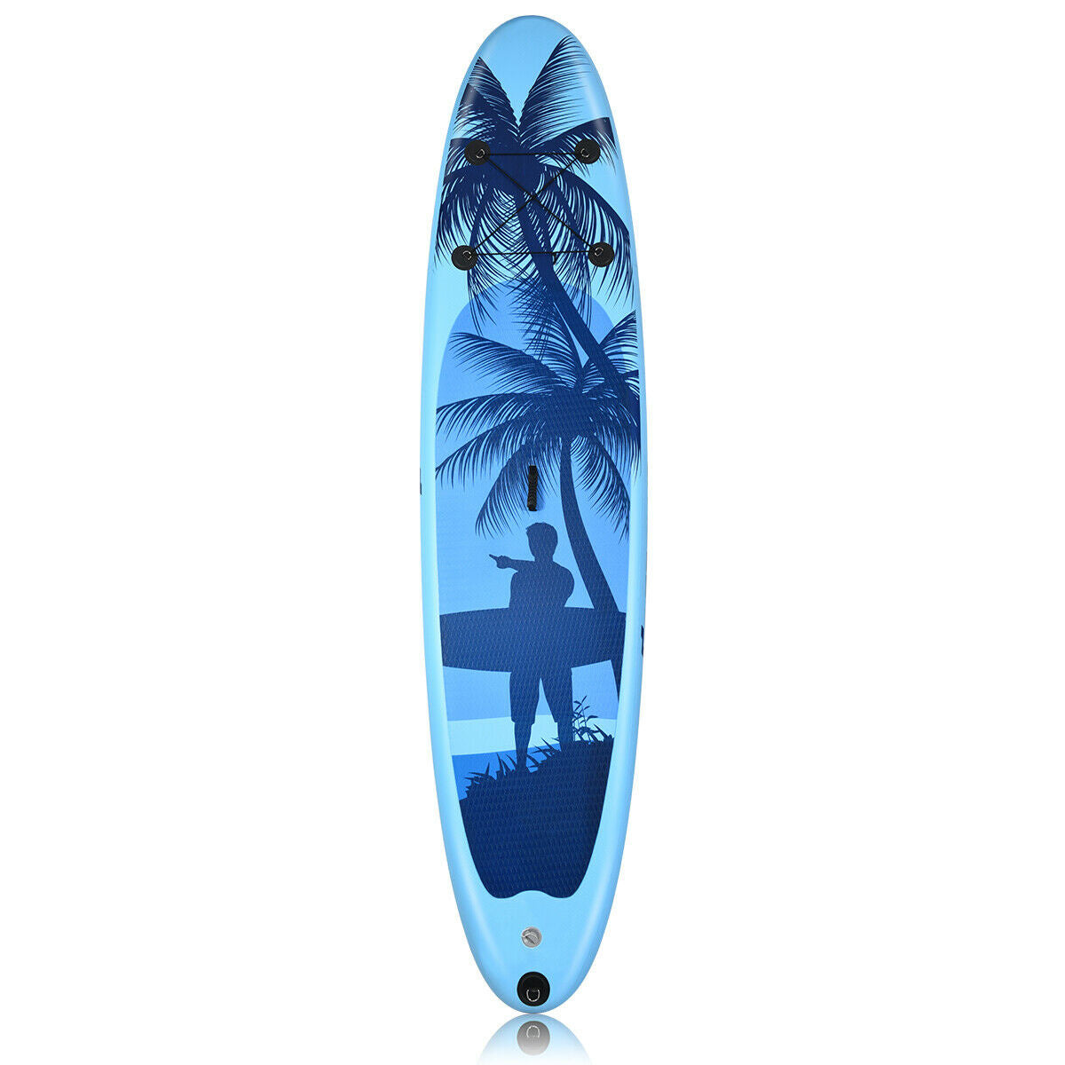 Adult Youth Inflatable Stand Up Paddle Board-S