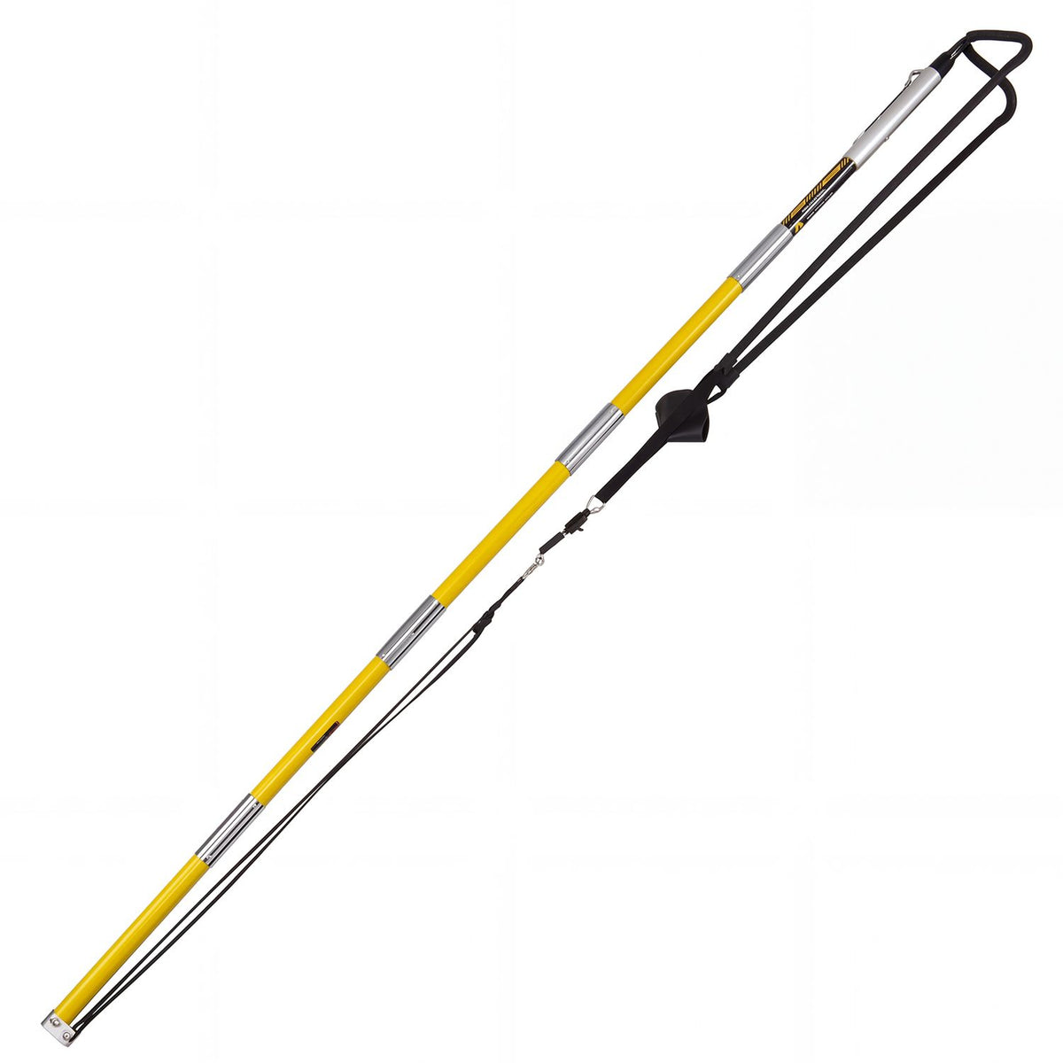Arborist Throw Line Launcher Rope Launcher for Tree Work-Green