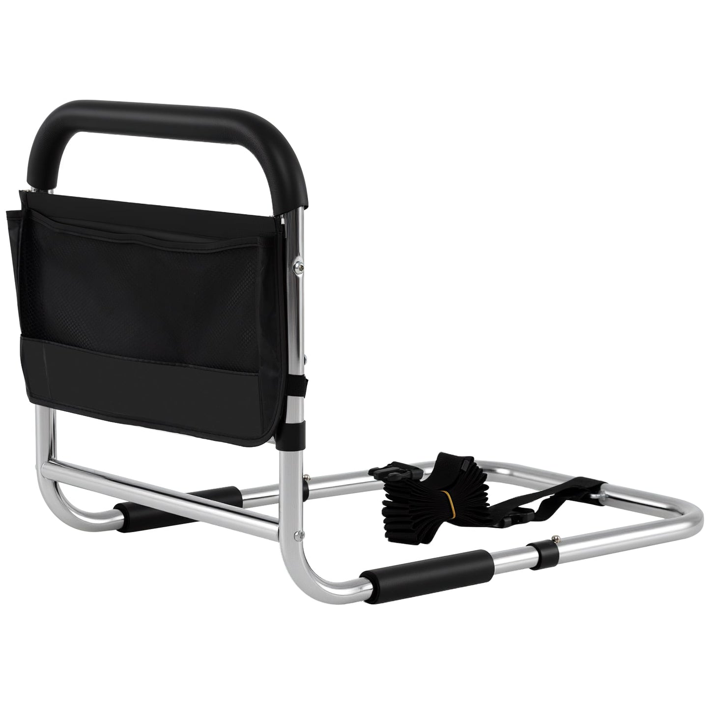 Bed Rails for Elderly Adults and Height Adjustable Bed Assist Safety Railings