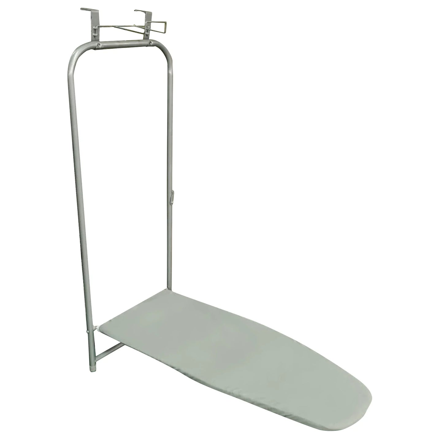 Ironing Board Space-Saving Metal Hanging Ironing Board-Gray