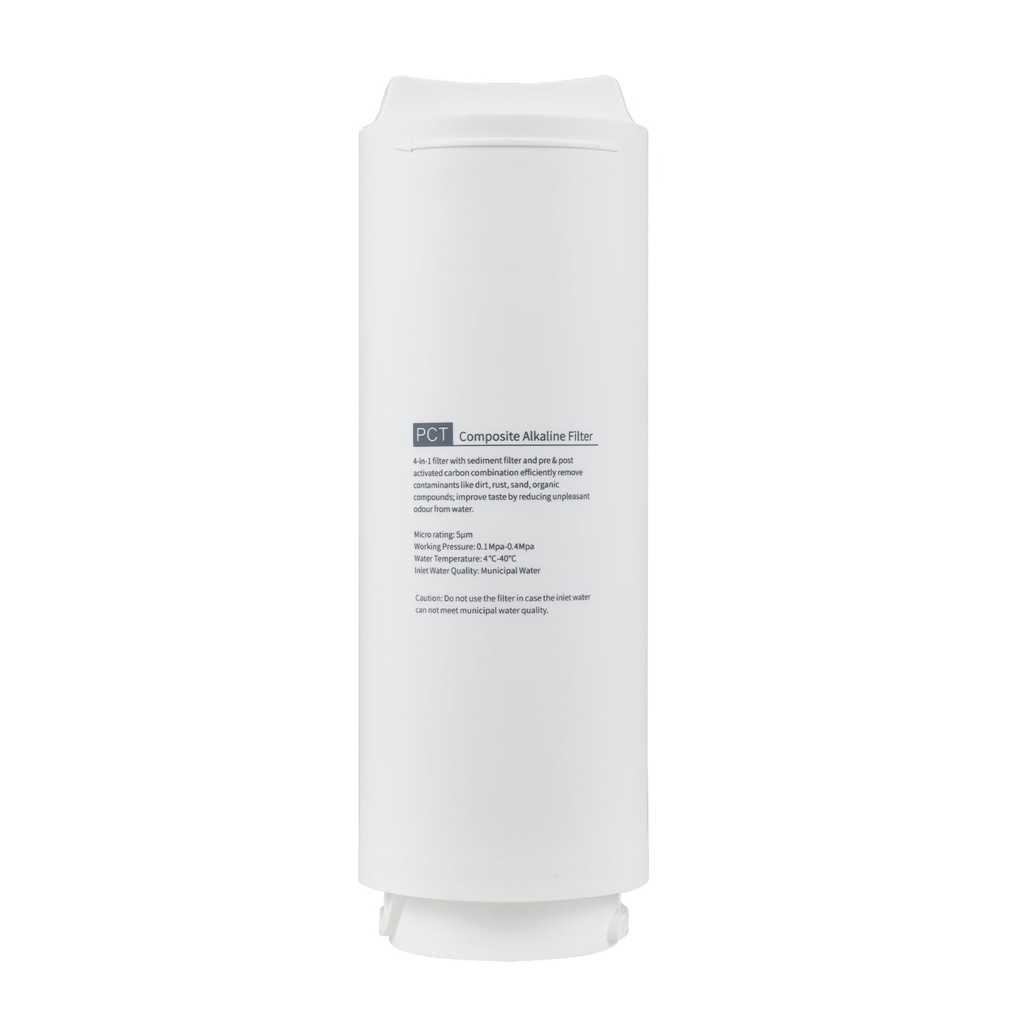 Replacement PCT Filter for AW-RB20/AW-RB05 Under-Sink Reverse Osmosis System
