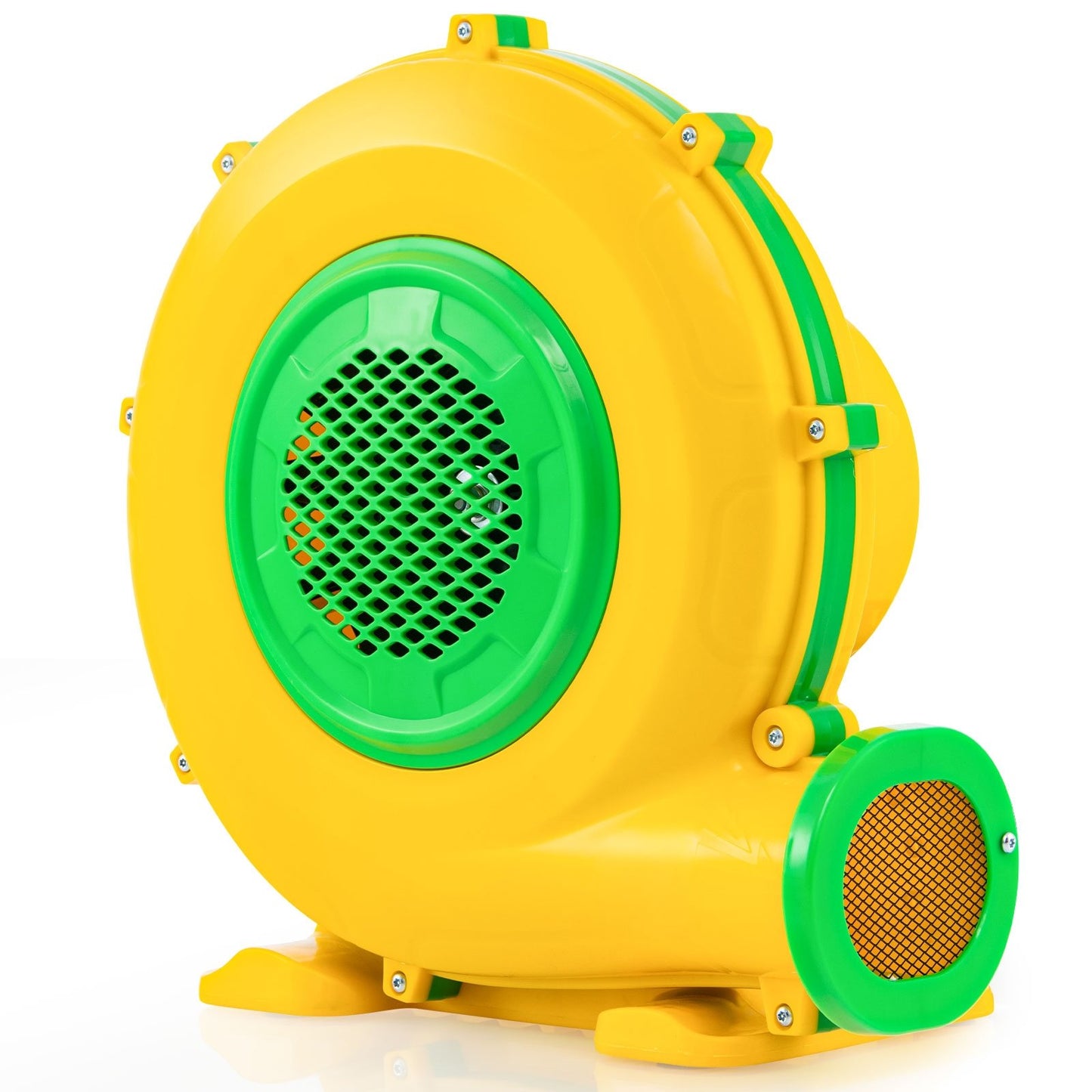 680W Air Blower Air Pump Fan with Convenient Handle and Ground Stakes-680W