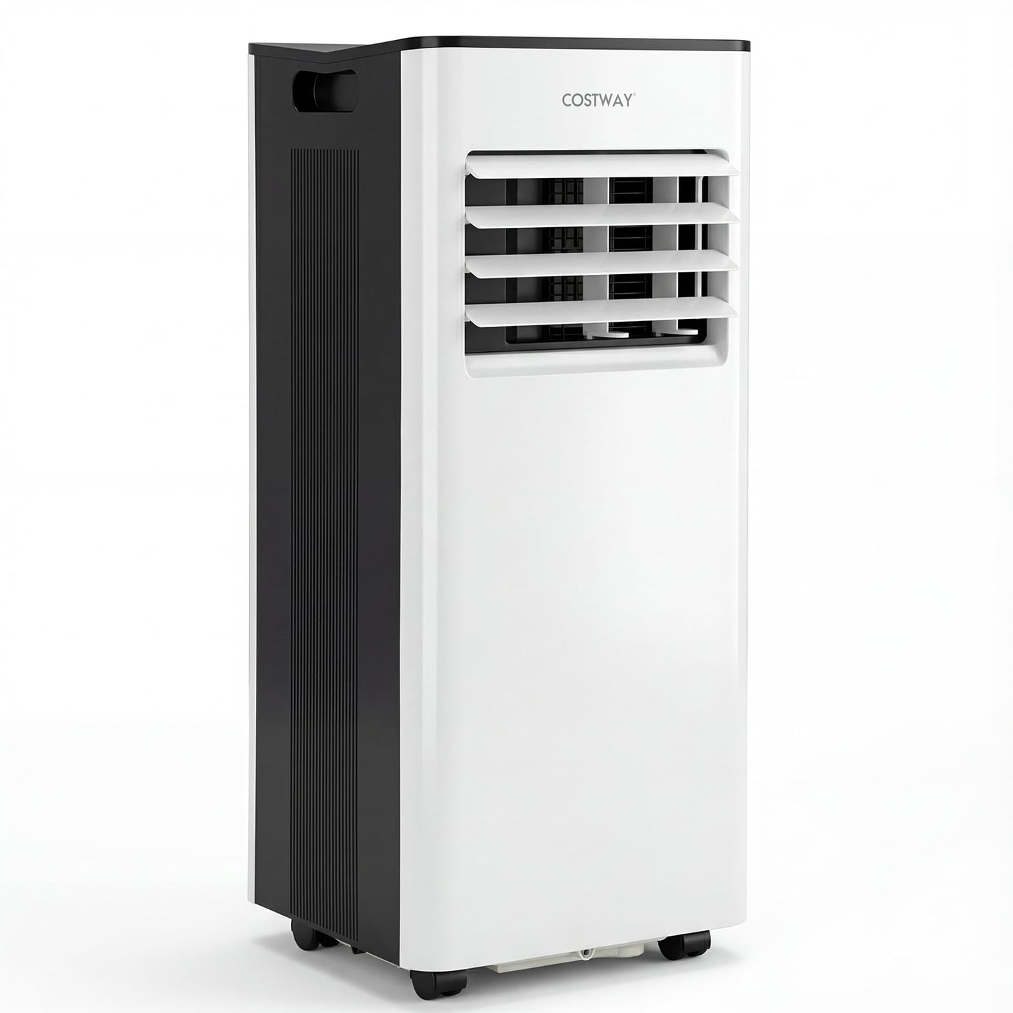 10000 BTU Portable Air Conditioner with Fan and Dehumidifier and LED Display