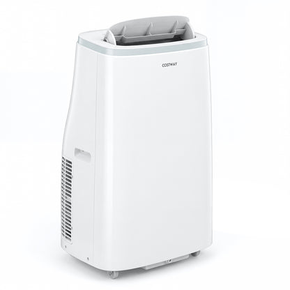 15000 BTU Portable Air Conditioner with APP Control and Fan-White