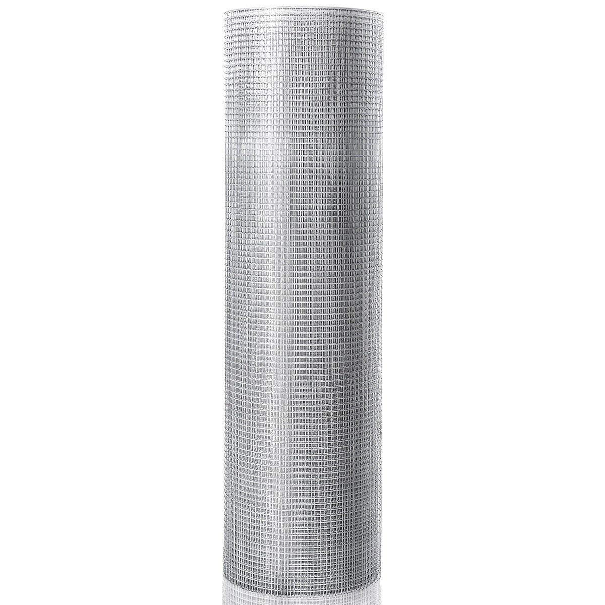 Hardware Cloth Galvanized Chicken Wire Welded Fence Mesh Roll