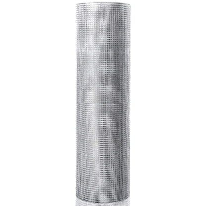 Hardware Cloth Galvanized Chicken Wire Welded Fence Mesh Roll