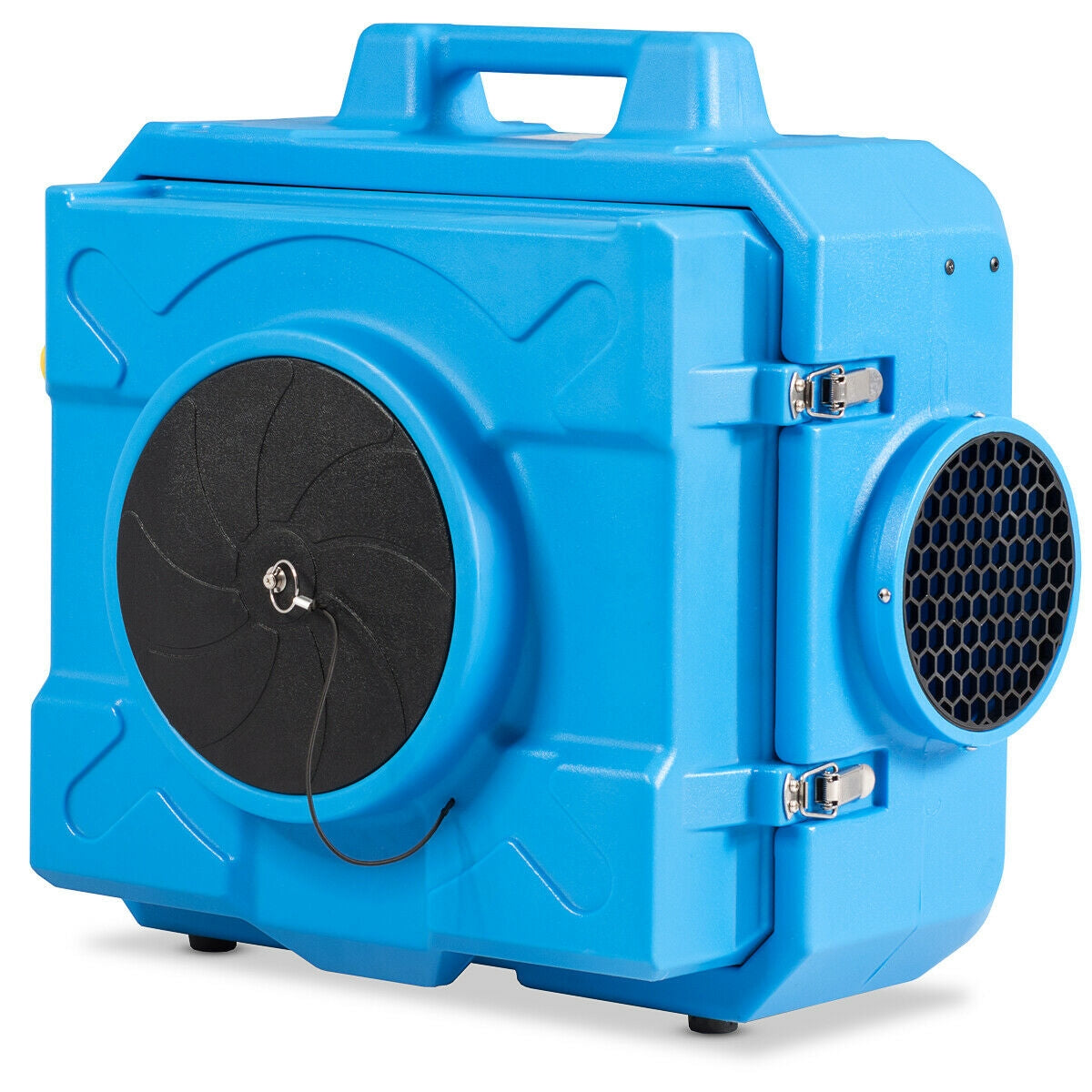 Industrial Commercial Air Scrubber with Efficient Odor Eliminator