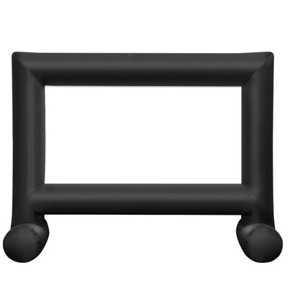 Inflatable Outdoor Movie Projector Screen with Blower-20'