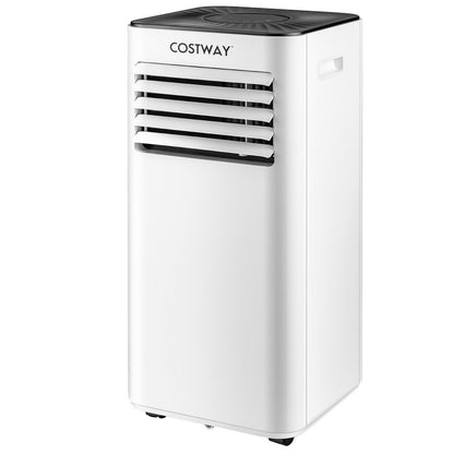 Portable Air Conditioner 10000 BTU Evaporative Air Cooler Dehumidifier-White