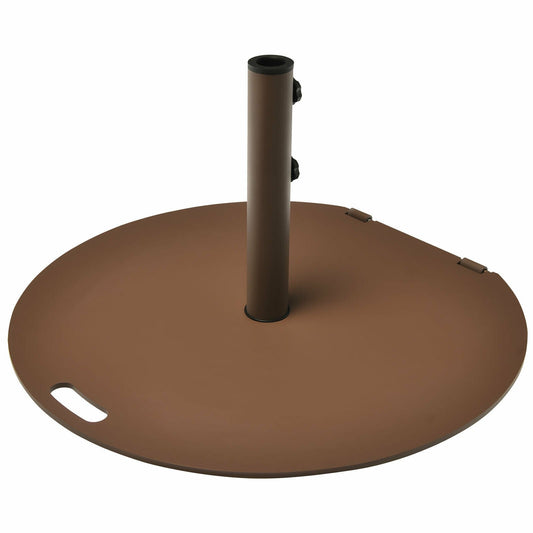 50 lbs Umbrella Base Stand with Wheels for Patio