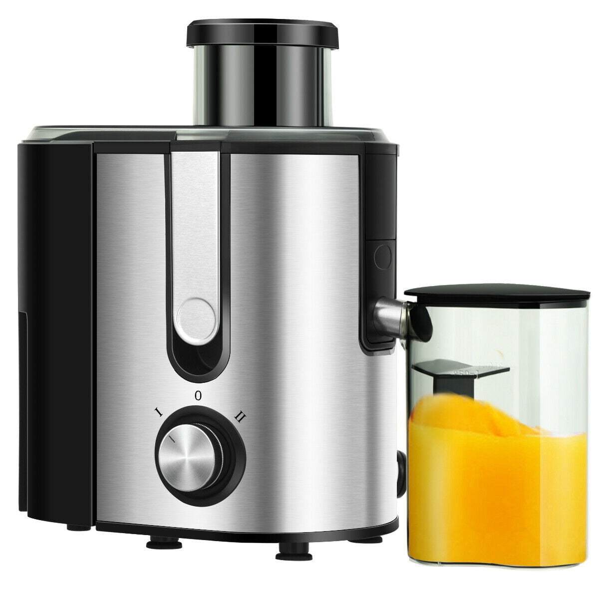 Centrifugal Juicer Machine Juicer Extractor Dual Speed