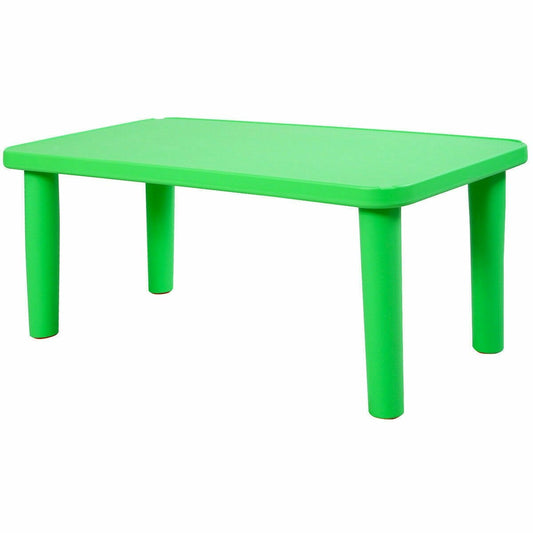 Kids Portable Plastic Activity Table for Home and School