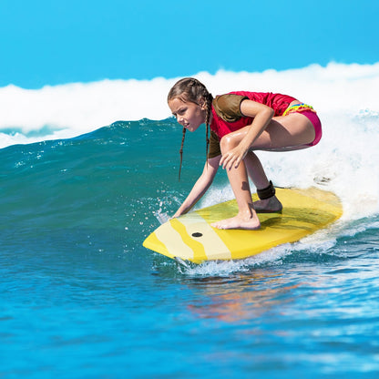 Lightweight Super Bodyboard Surfing with EPS Core Boarding-L