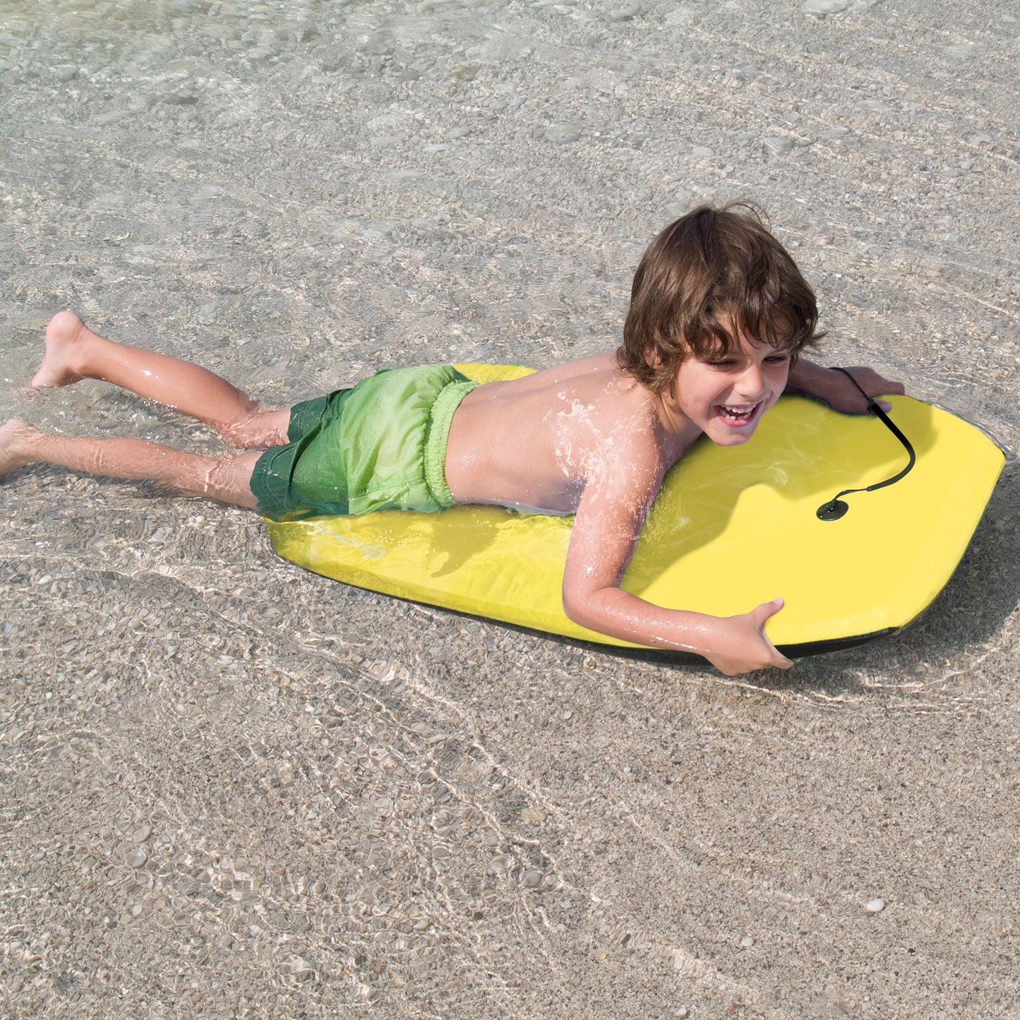 Super Lightweight Surfing Bodyboard-M