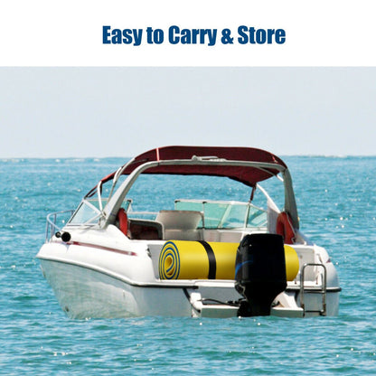 3-Layer Relaxing Tear-proof Water Mat-Blue