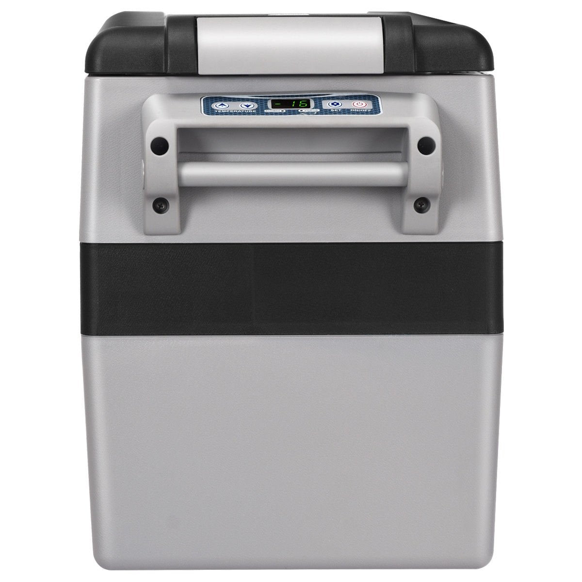 44 Quarts Camping Portable Electric Car Cooler Refrigerator
