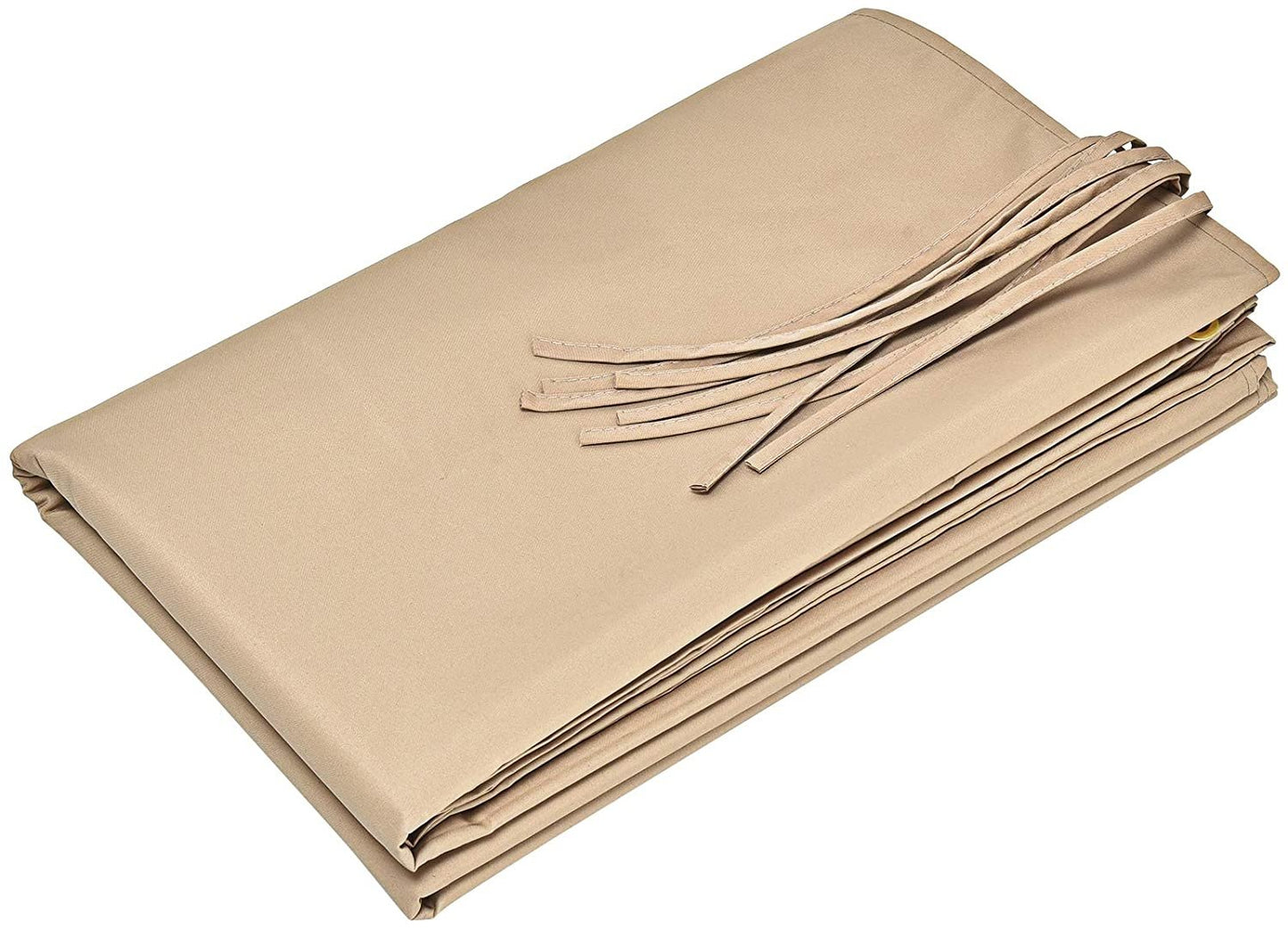 6.7 x 17 Feet Pergola Structure Universal Replacement Canopy Cover