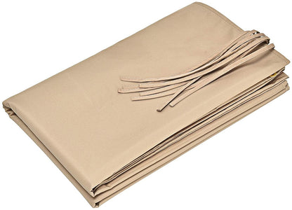 6.7 x 17 Feet Pergola Structure Universal Replacement Canopy Cover