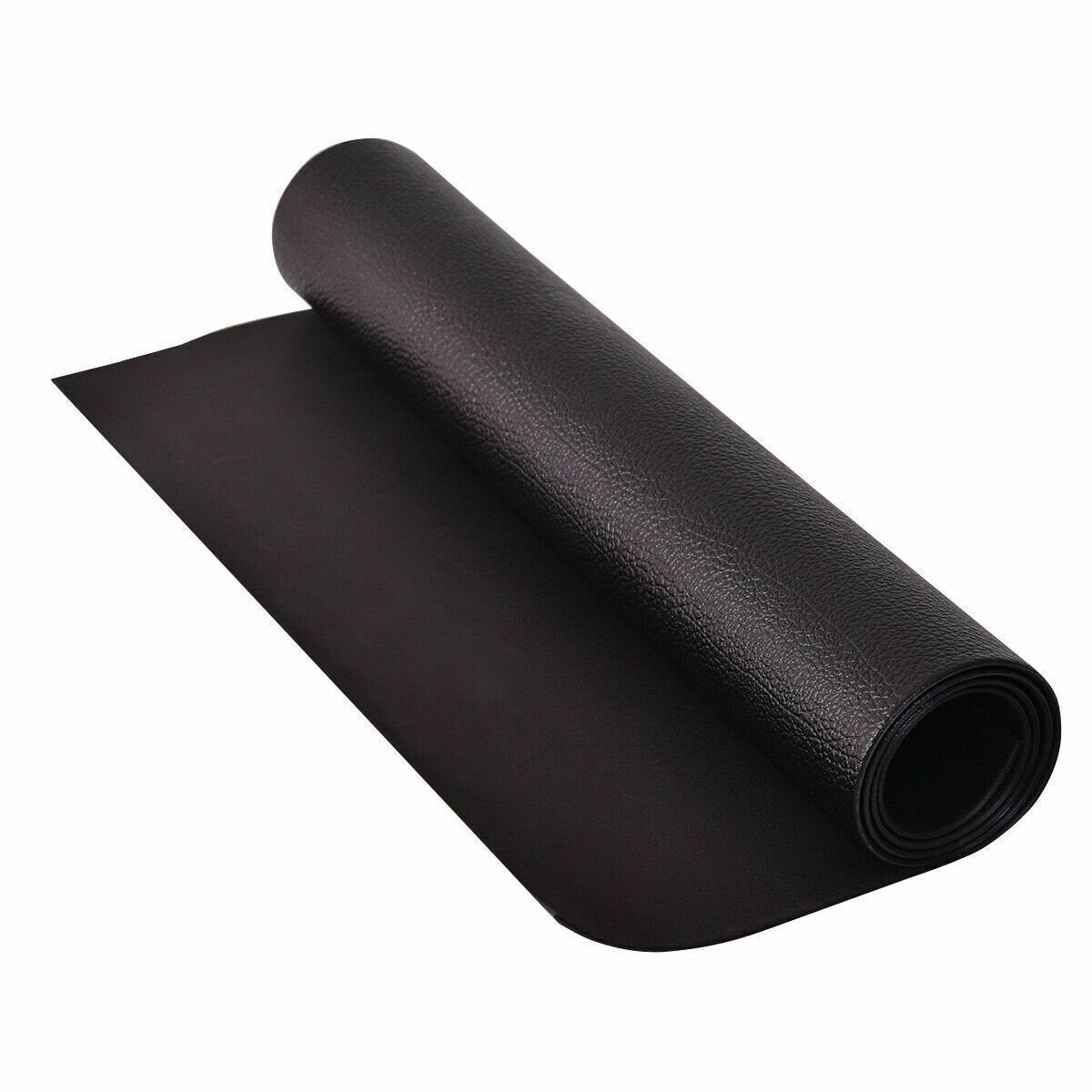 47/59/78 Inch Long Thicken Equipment Mat for Home and Gym Use-59 x 26 x 0.2 inches