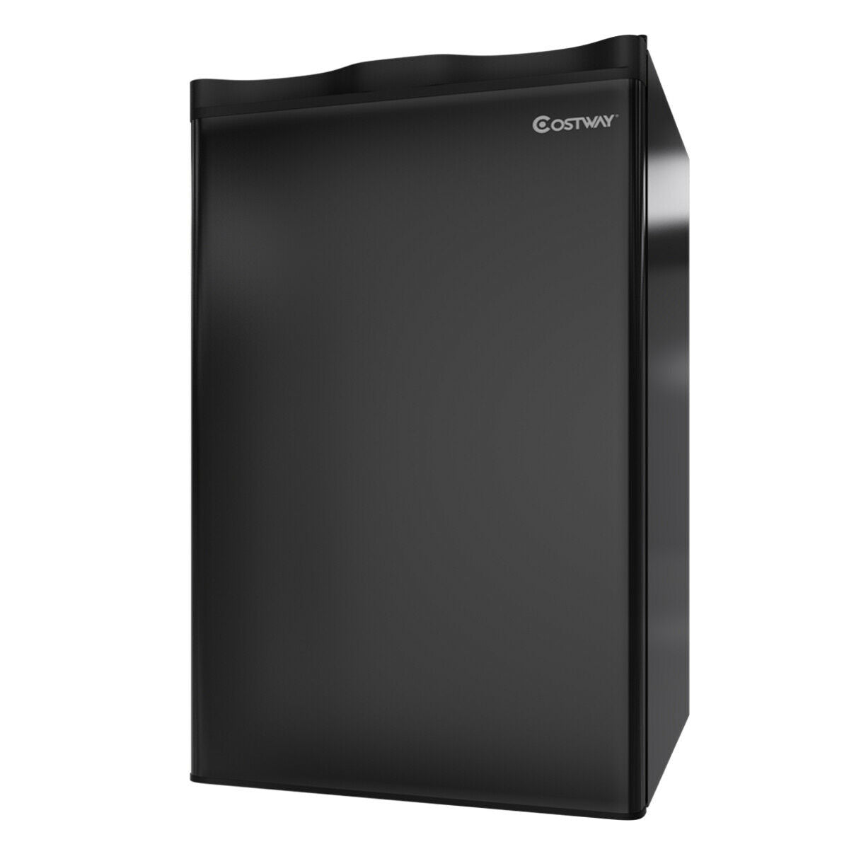 3.2 cu.ft. Mini Dorm Compact Refrigerator-Black