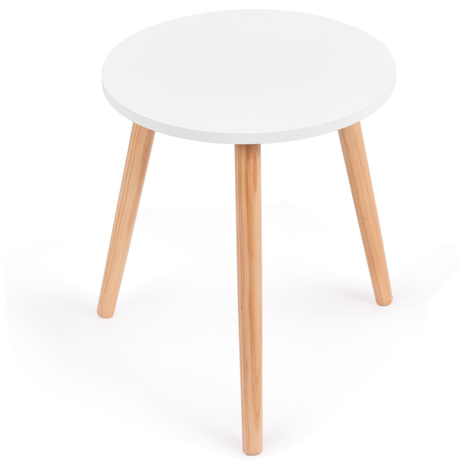 16 Inch Modern Round Coffee Table - Direct by Wilsons Home Store