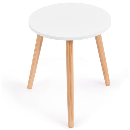 16 Inch Modern Round Coffee Table - Direct by Wilsons Home Store