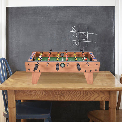27 Inch Indoor Competition Game Foosball Table with Legs - Direct by Wilsons Home Store