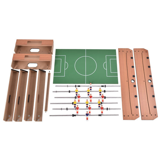 37 Inch Indoor Competition Game Football Table - Direct by Wilsons Home Store