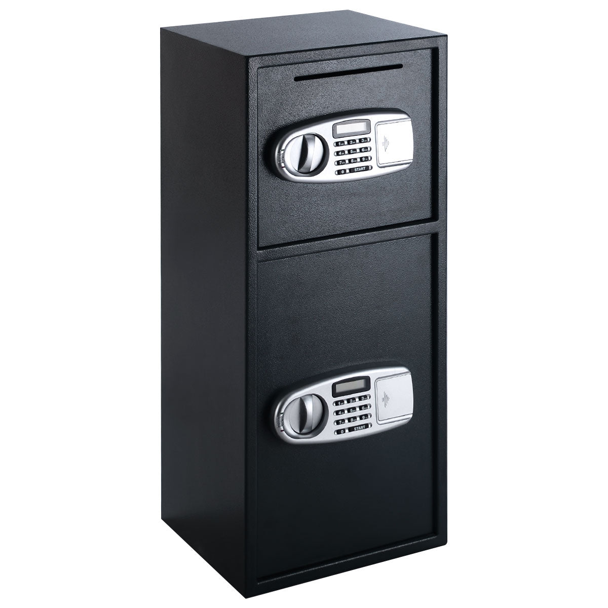 Digital Safe Box with 2 Doors - Direct by Wilsons Home Store