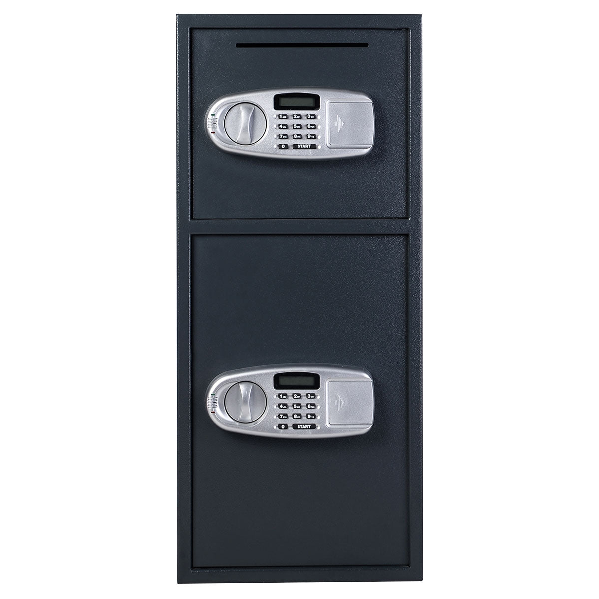 Digital Safe Box with 2 Doors - Direct by Wilsons Home Store