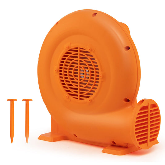 750W/550W/380W Air Blower for Inflatables with 25 feet Wire and GFCI Plug-550W