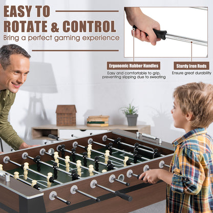 54 Inch Indoor Competition Game Soccer Table