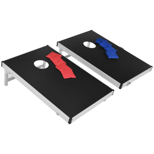 Cornhole Set with Foldable Design and Side Handle - Direct by Wilsons Home Store