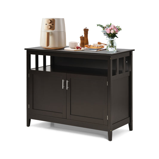 Modern Practical and Beautiful Wooden Kitchen Lockers with Large Storage Space