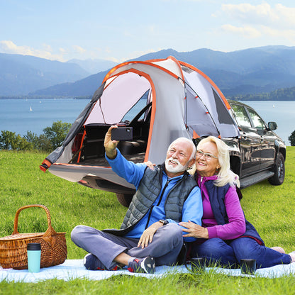 2 Person Portable Pickup Tent with Carry Bag-M
