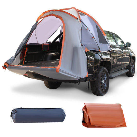 2-person portable pickup tent with carry bag for camping, outdoor shelter by Wilsons Home Store.