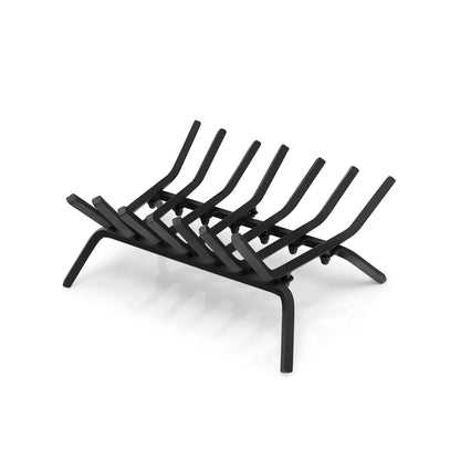 31/25/18 Inch Fireplace Grate for Outdoor Fire Pit-S