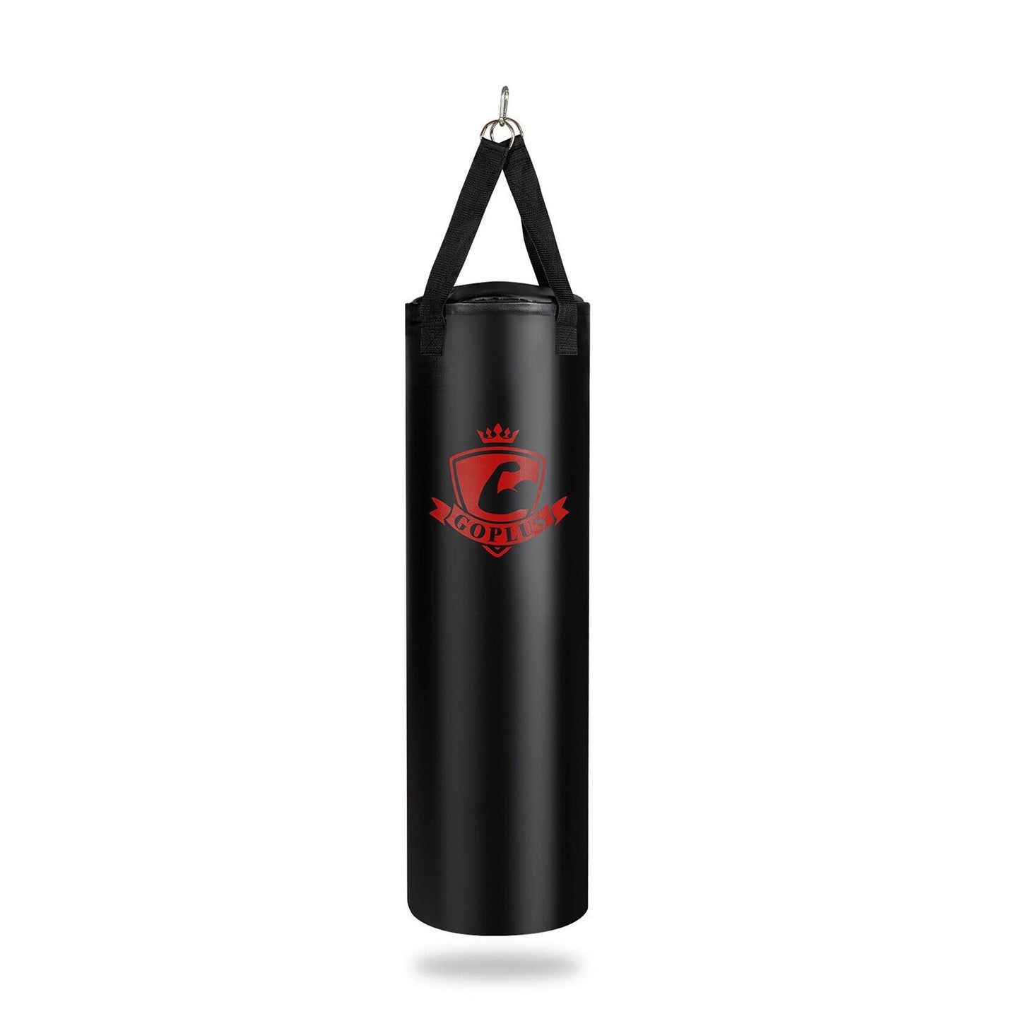Filled Punching Bag Set for Adults- 56 lbs